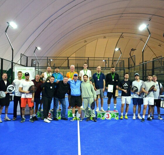 Играй в супермодный падел в «Спорт Парк Фэмили Корт» и стань частью большого сообщества - Новости Калининграда