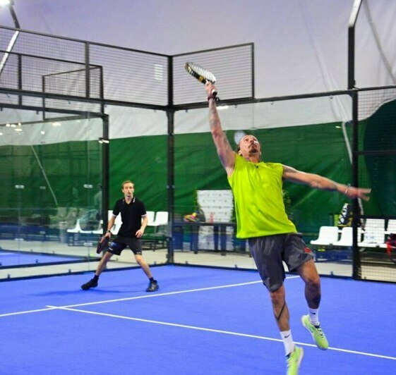 Играй в супермодный падел в «Спорт Парк Фэмили Корт» и стань частью большого сообщества - Новости Калининграда