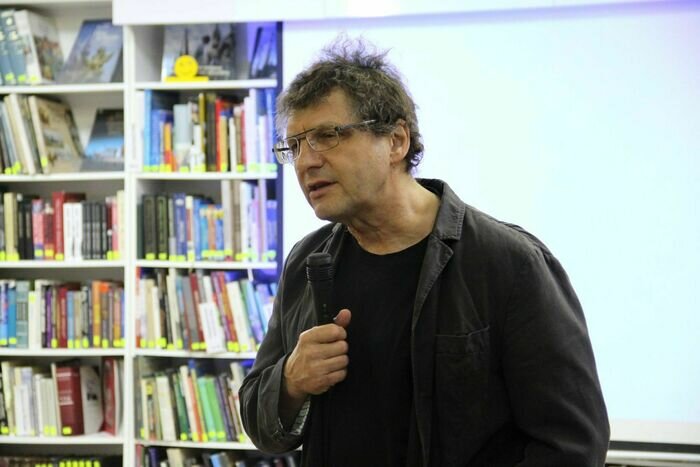 &quot;Переживание жизни как драмы даёт человечеству шанс противодействовать этому опасному движению&quot;. | Фото: архив героя публикации