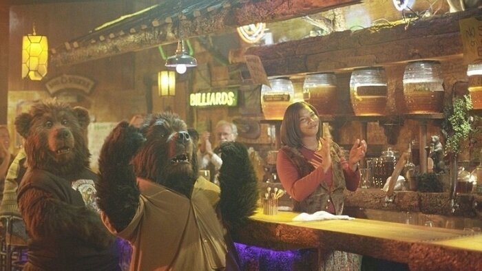 Лучший подарок, по-моему, мёд: 5 семейных фильмов ко Дню медведя - Новости Калининграда | Кадр из фильма «Деревенские медведи»