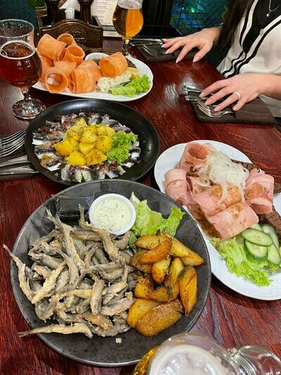 «От большинства калининградцев исходит позитив»: подруги из Новороссийска впервые побывали на Балтике и не пожалели   - Новости Калининграда | Фото: туристы из Новороссийска