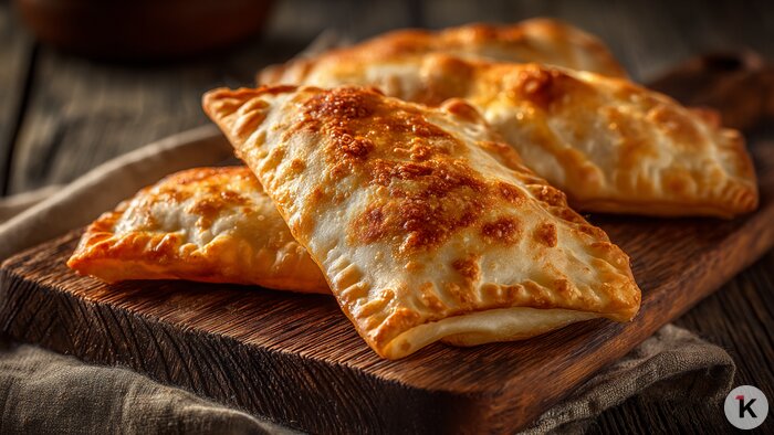 Секрет в простоте: три ленивых рецепта, для которых нужны лишь сковорода и полчаса времени  - Новости Калининграда | Иллюстрация: Алиса Игонина / «Клопс» 