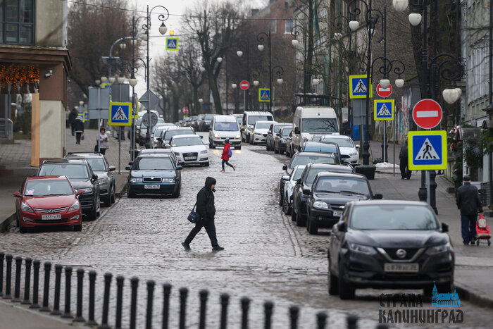 Черняховск. Повседневность в кадре
