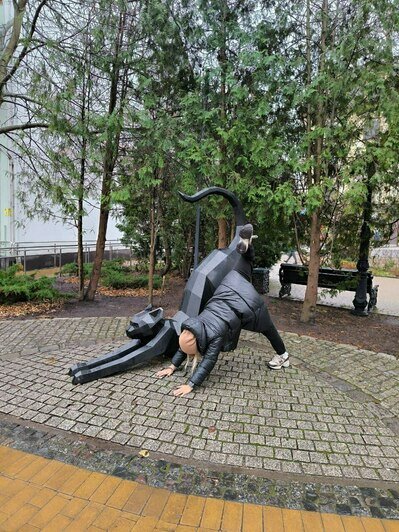 «От большинства калининградцев исходит позитив»: подруги из Новороссийска впервые побывали на Балтике и не пожалели   - Новости Калининграда | Фото: туристы из Новороссийска