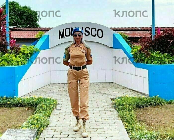 Сотрудникам выдавали форму песочного цвета  | Фото: Юлия Тараско 