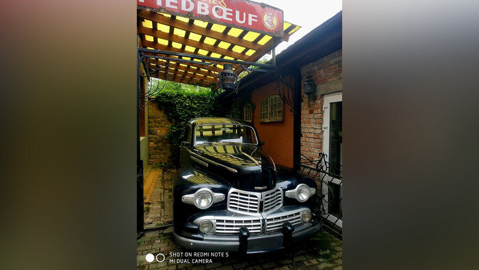 Раритетное авто из калининградского музея отправится в Петербург, чтобы сняться в кино - Новости Калининграда | Фото: сообщество «Музей &quot;Старь&quot;» // «ВКонтакте»