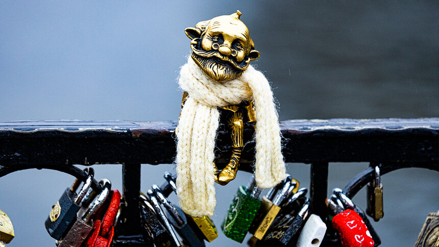 В декабре про калининградских хомлинов выпустят книгу, а позже — целый мультфильм - Новости Калининграда | Фото: архив «Клопс»