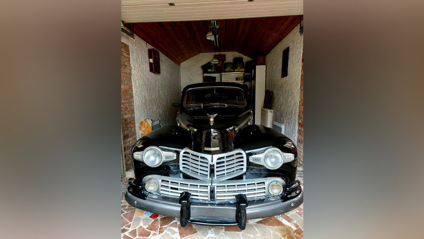 Раритетное авто из калининградского музея отправится в Петербург, чтобы сняться в кино - Новости Калининграда | Фото: сообщество «Музей &quot;Старь&quot;» // «ВКонтакте»