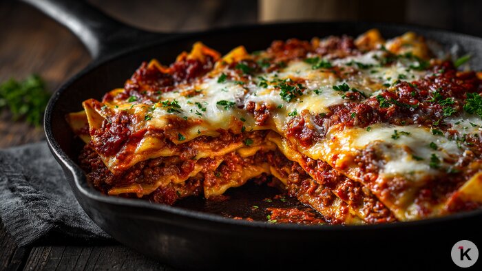 Секрет в простоте: три ленивых рецепта, для которых нужны лишь сковорода и полчаса времени  - Новости Калининграда | Иллюстрация: Алиса Игонина / «Клопс» 