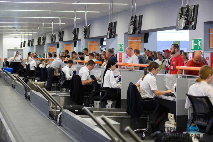 Возможно, новые ограничения позволят землякам проще покупать субсидированные места. | Фото: Александр Мелехов