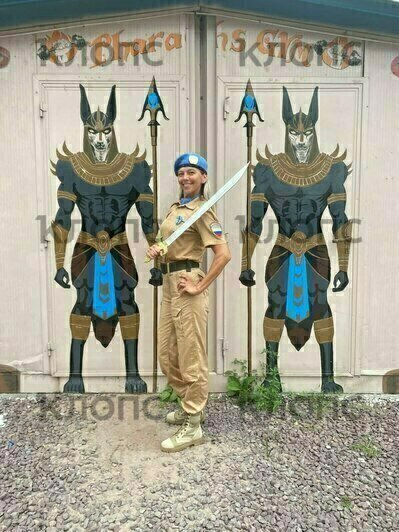 Калининградка служила в Африке 14 месяцев  | Фото: Юлия Тараско