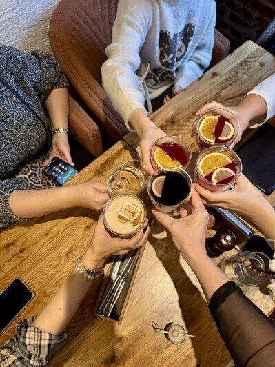 «От большинства калининградцев исходит позитив»: подруги из Новороссийска впервые побывали на Балтике и не пожалели   - Новости Калининграда | Фото: туристы из Новороссийска