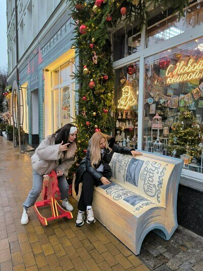 «От большинства калининградцев исходит позитив»: подруги из Новороссийска впервые побывали на Балтике и не пожалели   - Новости Калининграда | Фото: туристы из Новороссийска