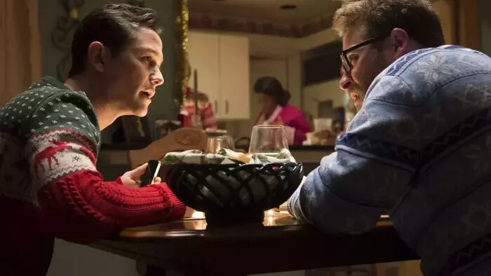 Список Гринча: 6 «взрослых» новогодних фильмов, которые не стоит смотреть всей семьёй - Новости Калининграда | Кадр из фильма «Рождество»