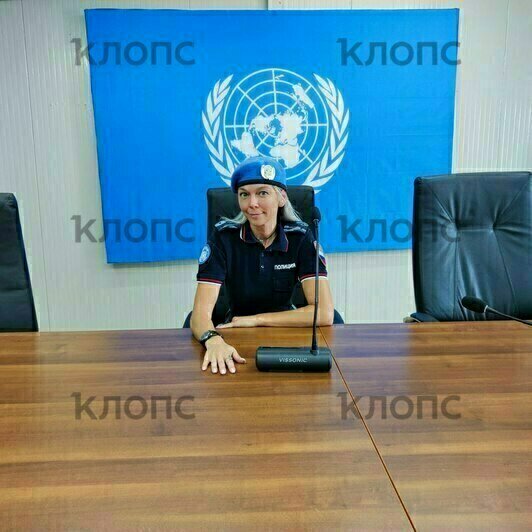 Калининградка служила в Африке 14 месяцев  | Фото: Юлия Тараско