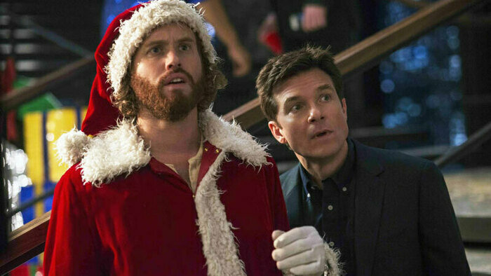 Список Гринча: 6 «взрослых» новогодних фильмов, которые не стоит смотреть всей семьёй - Новости Калининграда | Кадр из фильма «Новогодний корпоратив»