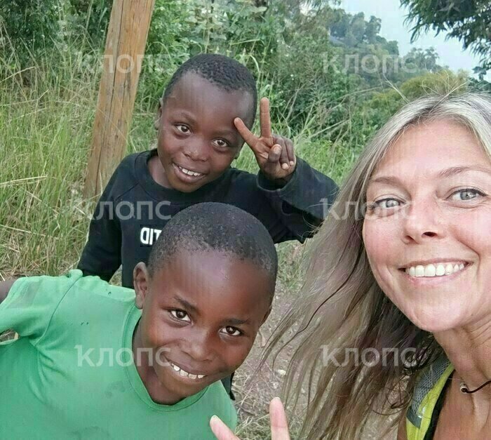 «Дети прозвали меня Мадам Бисквит» | Фото: Юлия Тараско