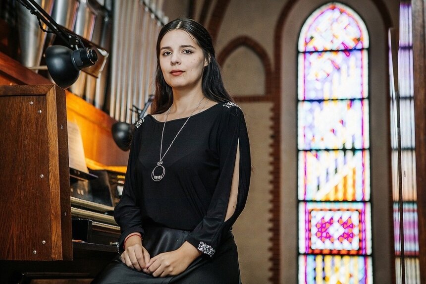 В субботу прозвучит органный концерт | Фото: пресс-служба Филармонии