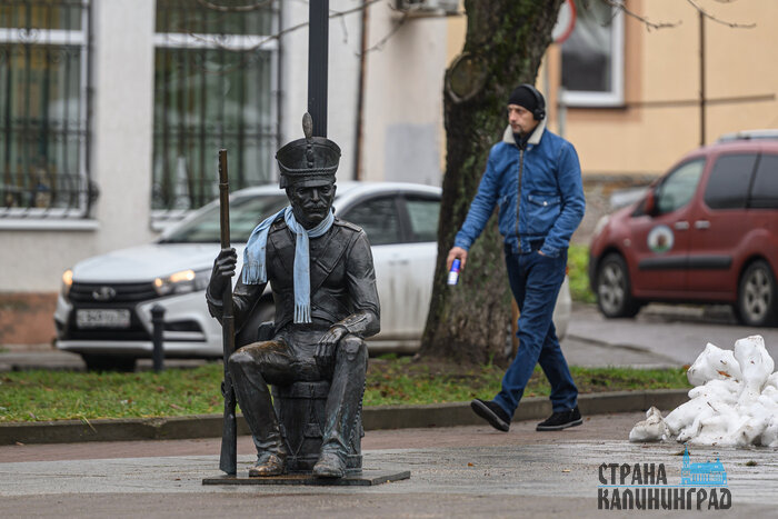 Черняховск. Повседневность в кадре