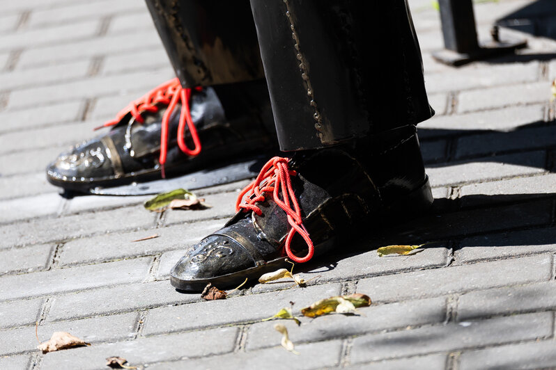 Птичка, раненый Шиллер и загадочные барельефы на здании театра: 9 мест в Калининграде, связанных с литературой  - Новости Калининграда | Фото: Александр Подгорчук / Архив «Клопс»