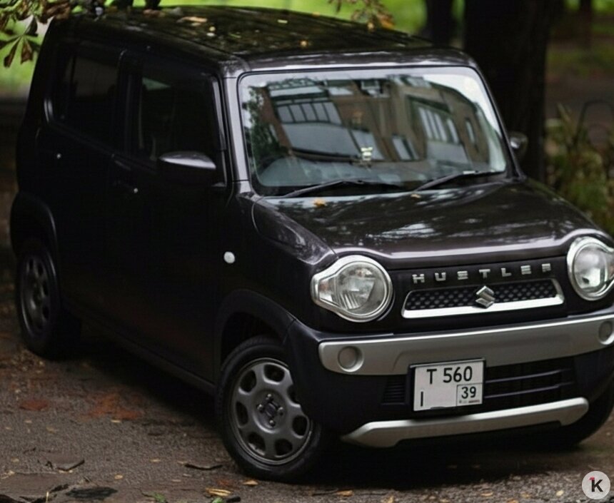 Калининградец два месяца не может оформить ОСАГО на японское авто с правым рулём - Новости Калининграда | Фото читателя