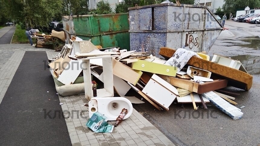 Власти рассказали, как следят за вывозом мусора и когда в Калининградской области будет порядок на всех площадках   - Новости Калининграда | Фото: Денис Горшков