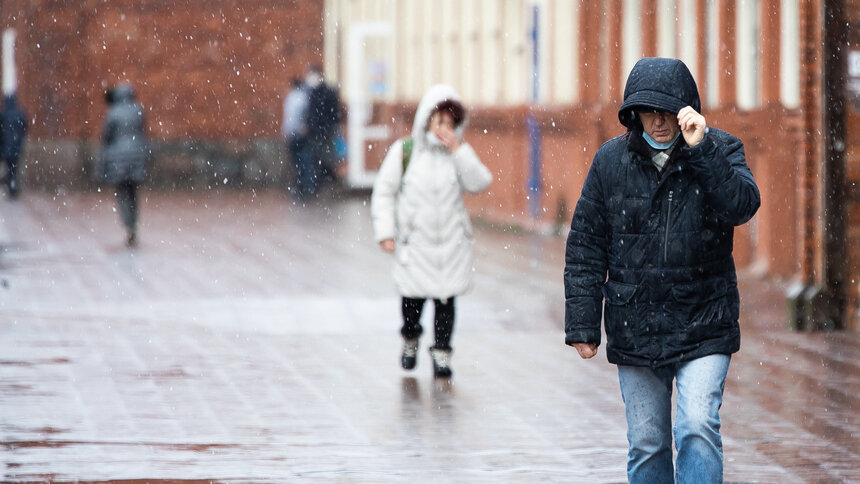 В хмурую пятницу задует пронизывающий северо-западный ветер: прогноз погоды в Калининграде и области - Новости Калининграда | Фото: Александр Подгорчук / Архив «Клопс»
