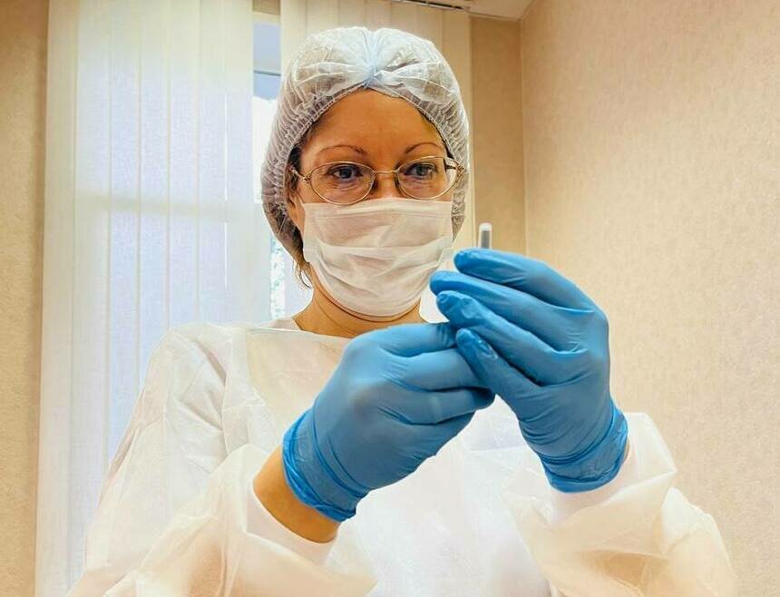 Циркулирующий в области штамм хорошо известен специалистам. | Фото: пресс-служба Роспотребнадзора