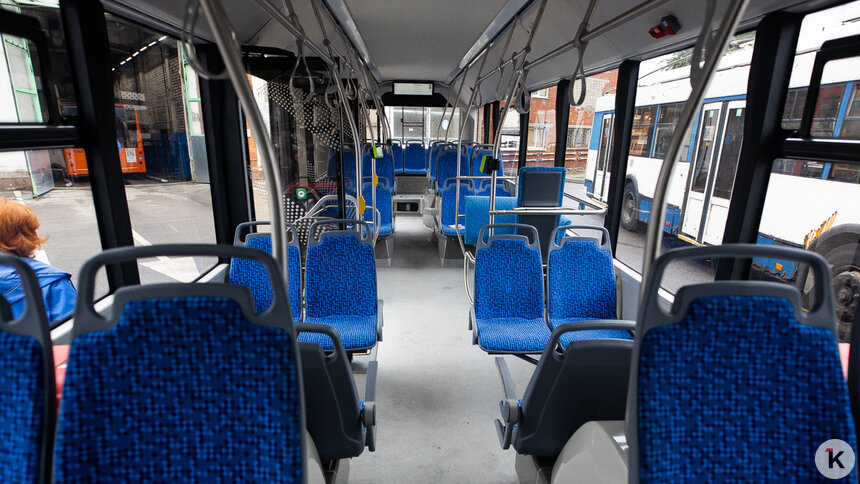 В мэрии назвали дату выпуска на линию новых троллейбусов - Новости Калининграда | Фото: Александр Подгорчук / Архив «Клопс»