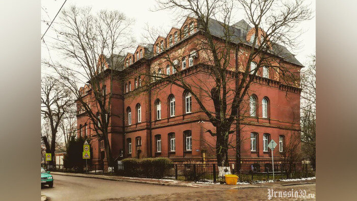 Казино, ломбард и приют: эксперты рекомендовали включить три известных в Калининграде здания в список памятников - Новости Калининграда | Фото: Prussia39.ru