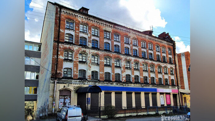 Казино, ломбард и приют: эксперты рекомендовали включить три известных в Калининграде здания в список памятников - Новости Калининграда | Фото: Prussia39.ru