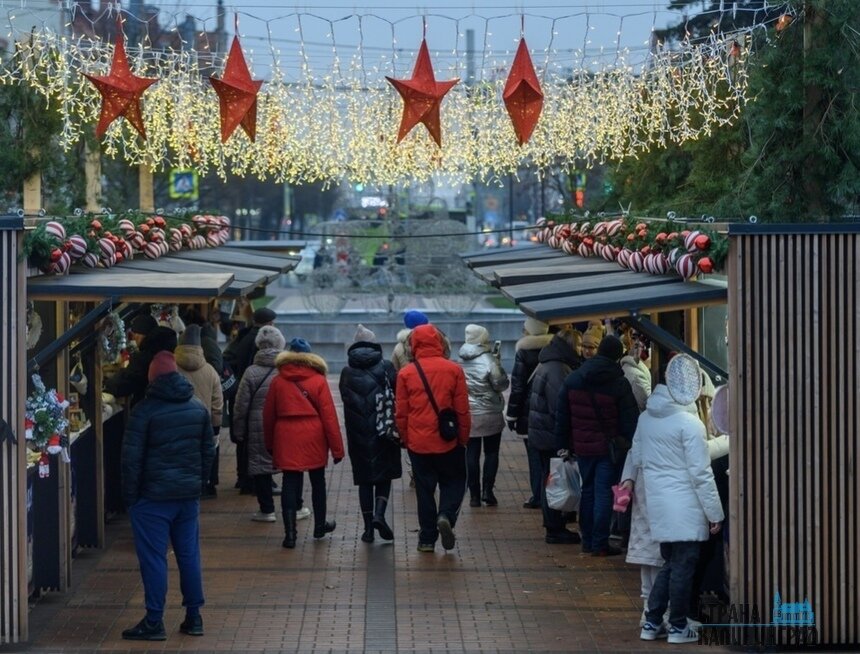 На праздниках нас ждут ярмарки, спектакли и концерты. | Фото: Александр Мелехов
