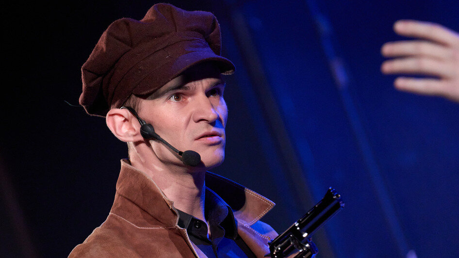 «Есть такая профессия»: калининградский музыкальный театр представил драматическую сагу «Офицеры» (фото)   - Новости Калининграда | Фото: пресс-служба музыкального театра / Дмитрий Кремер