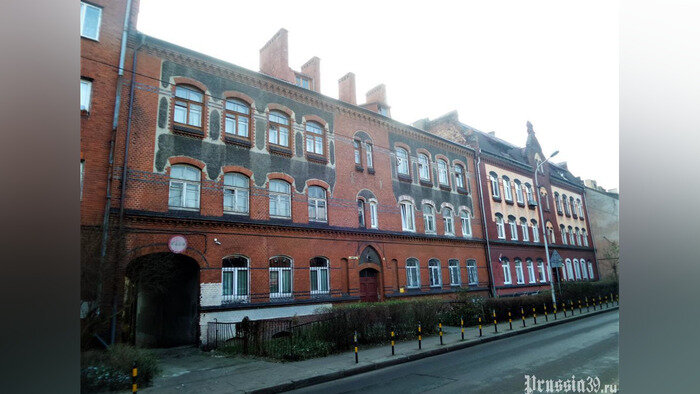 Казино, ломбард и приют: эксперты рекомендовали включить три известных в Калининграде здания в список памятников - Новости Калининграда | Фото: Prussia39.ru
