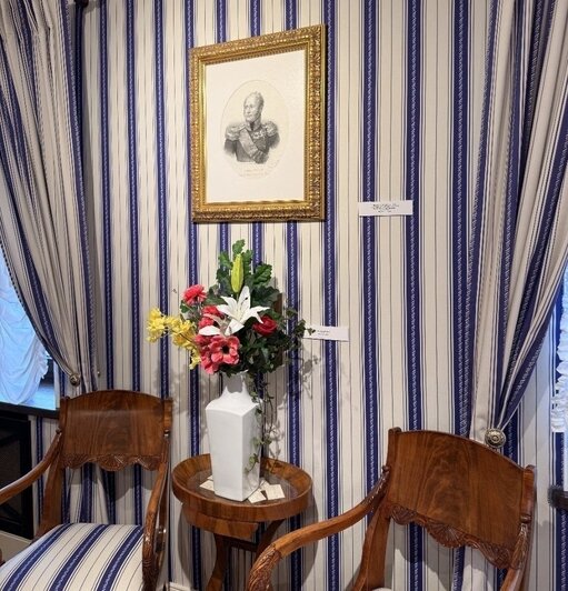 «Флористика — это язык общения XIX века»: в Советске музейный проект о цветах начался с костюмированного бала - Новости Калининграда | Фото: Музей Тильзитского мира