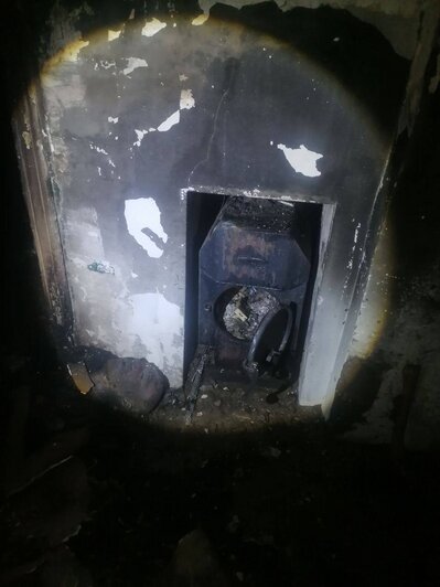 Следователи установили личность мужчины, погибшего в пожаре в Правдинском округе  - Новости Калининграда | Фото: СУ СК Калининградской области