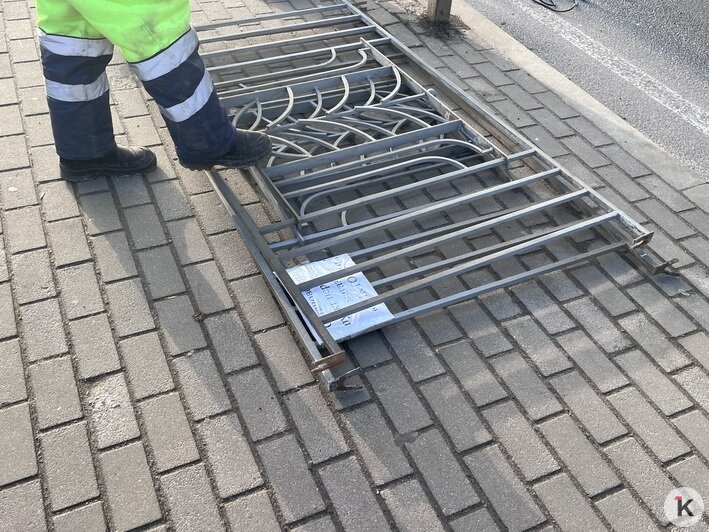 В Калининграде впервые сделали высокие платформы для трамваев: что изменилось для пассажиров (фото) - Новости Калининграда | Фото: «Клопс»