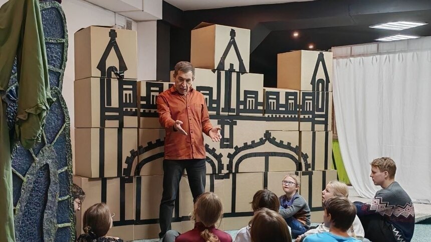 В пятницу в Калининграде впервые покажут благотворительный спектакль об истории области - Новости Калининграда | Фото: Калининградский историко-художественный музей