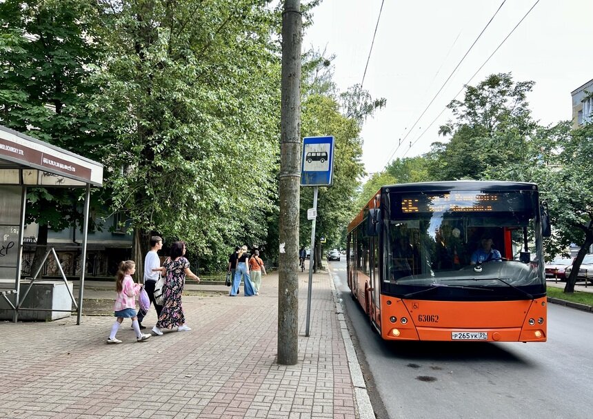 Проезд на транспорте для некоторых школьников и студентов хотят сделать бесплатным | Фото: архив "СК"