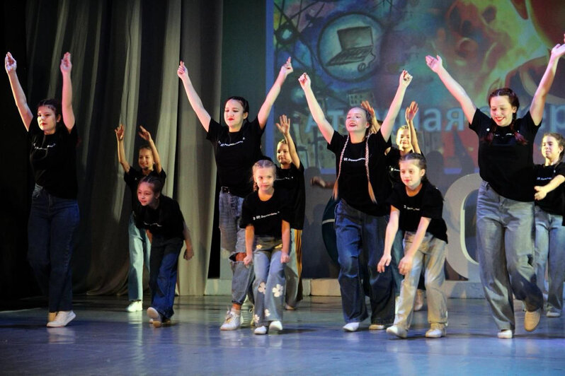 На награждении прошел концерт | Фото: предоставлено Дирекцией Балтийской АЭС