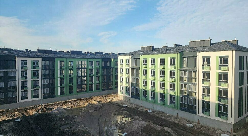 Новый район у моря для тех, кто хочет большего от жизни - Новости Калининграда