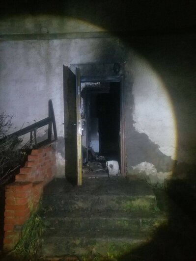 Следователи установили личность мужчины, погибшего в пожаре в Правдинском округе  - Новости Калининграда | Фото: СУ СК Калининградской области