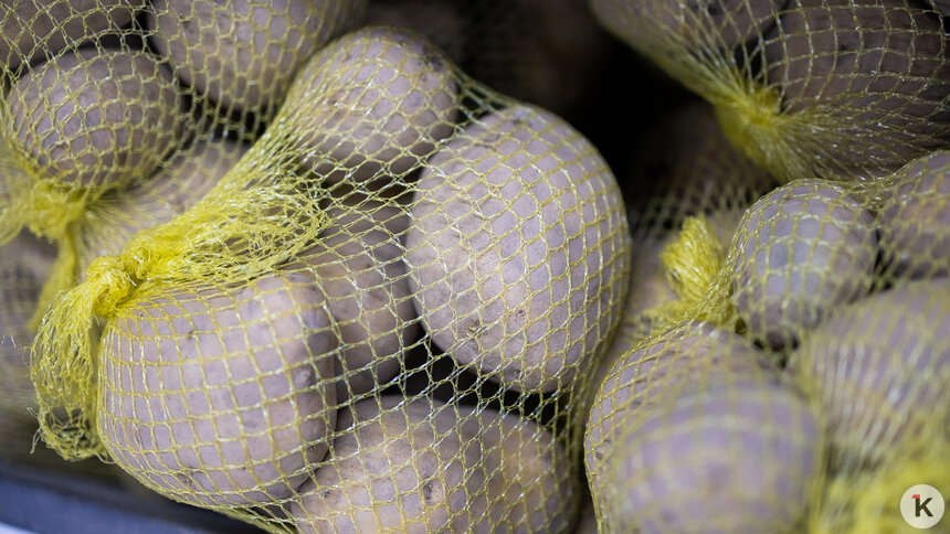 Калининградстат назвал топ-10 продуктов, сильнее всего подорожавших за год   - Новости Калининграда | Фото: Александр Подгорчук / Архив «Клопс»