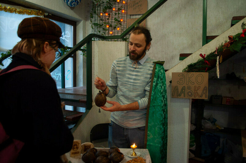 Косточка авокадо — в дело: как калининградский «Экодвор» стал лучшим в России (дополнено) | Фото: Ксения Андреева