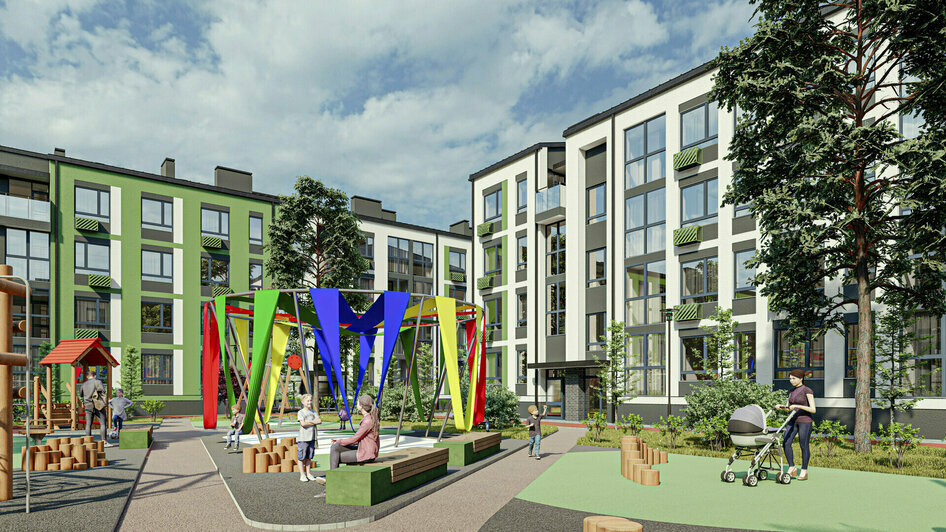 Новый район у моря для тех, кто хочет большего от жизни - Новости Калининграда