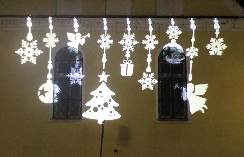 Пожарная машина и красный конь: 5 городов Калининградской области, где царит новогоднее настроение (фото, видео)   - Новости Калининграда | Фото: администрация Гвардейского муниципального округа