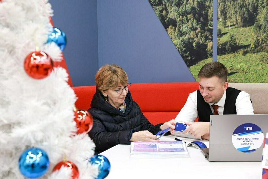 Клиенты могут выбрать любой удобный способ для перехода. | Фото: ВТБ