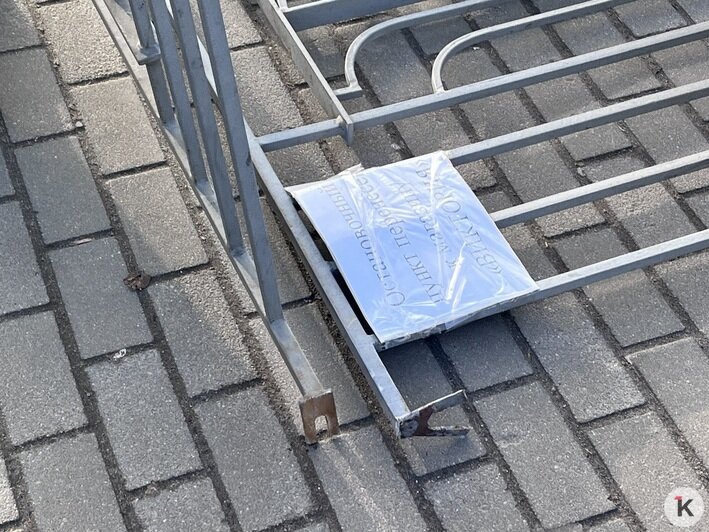 В Калининграде впервые сделали высокие платформы для трамваев: что изменилось для пассажиров (фото) - Новости Калининграда | Фото: «Клопс»