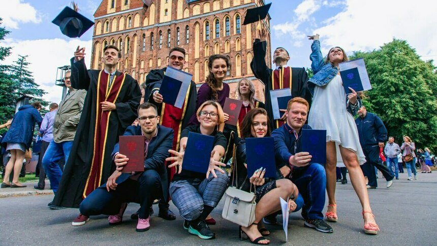 Разговор с ректором: как БФУ имени Канта меняет высшее образование для всей страны - Новости Калининграда