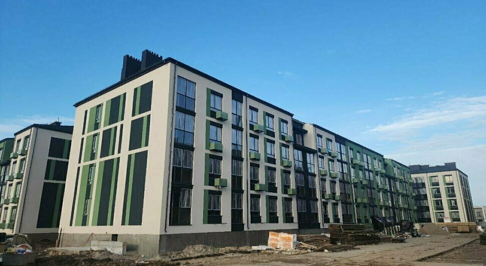 Новый район у моря для тех, кто хочет большего от жизни - Новости Калининграда